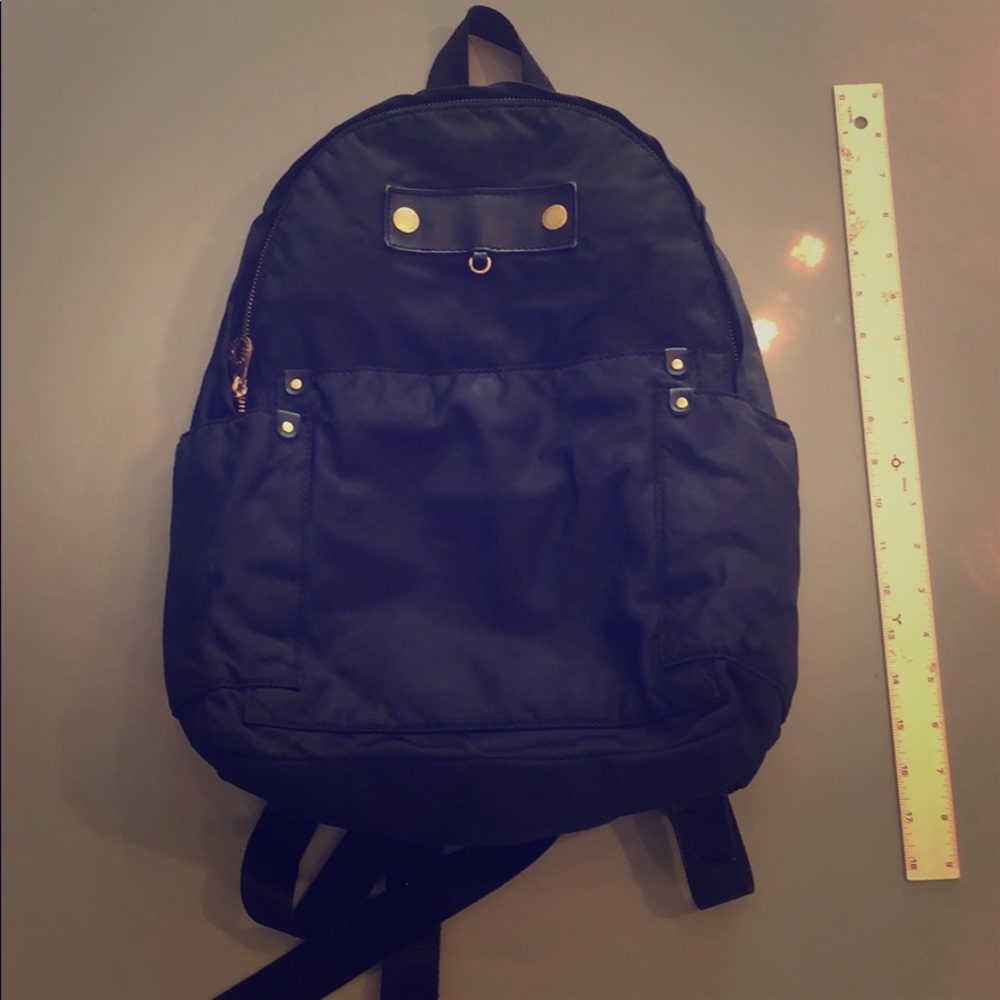 nylon marc jacobs back pack